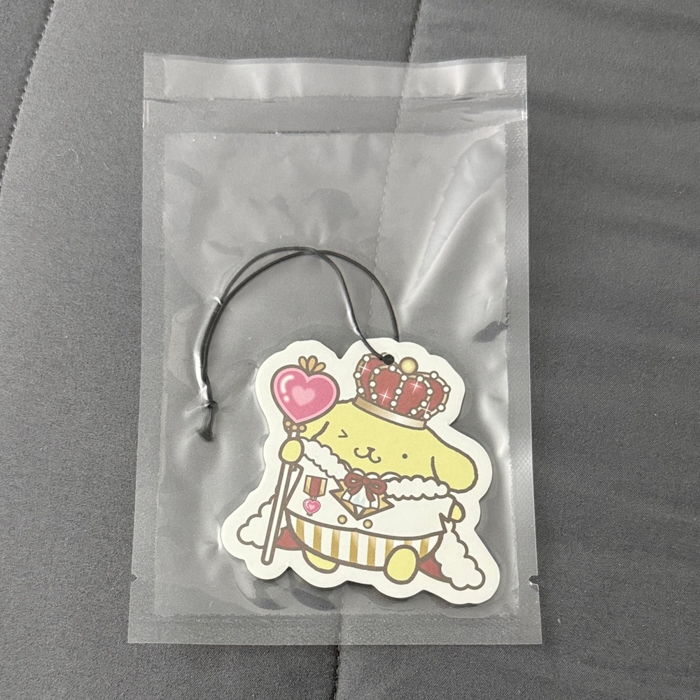 Pompompurin Character Air Freshener